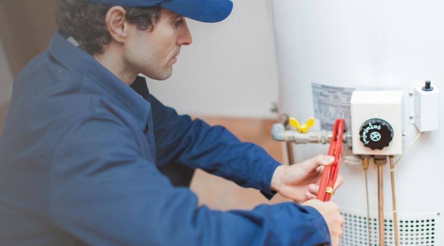 Local water heater installation in Lettsworth, LA